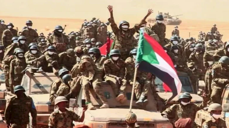 الجيش السوداني يستعيد السيطرة على الكرمك بعد 6 ساعات من القتال