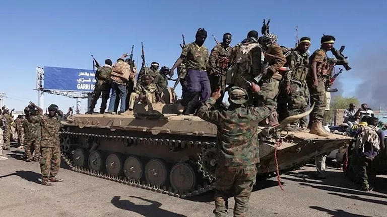 الجيش السوداني يستعيد السيطرة على طريق أم درمان-الأبيض مجددًا