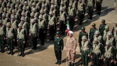 الحرس الثوري: أي قاعدة تُستخدم ضد إيران ستصبح هدفًا مشروعًا
