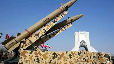 الحرس الثوري الإيراني يستهدف قاعدة الأزرق الجوية في الأردن