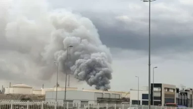 الحرس الثوري الإيراني يعلن استهداف 85 موقعًا عسكريًا أمريكيًا في البحرين والكويت