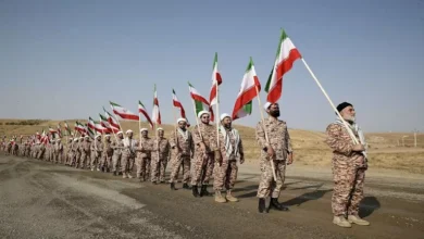 الحرس الثوري الإيراني يعلن استهداف قاعدة الأزرق الأردنية بطائرات مسيرة 3 الحرس الثوري الإيراني يعلن استهداف قاعدة الأزرق الأردنية بطائرات مسيرة
