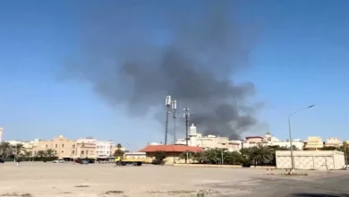 الحرس الثوري الإيراني يهاجم 4 قواعد أمريكية في البحرين والكويت بعد حالة التأهب