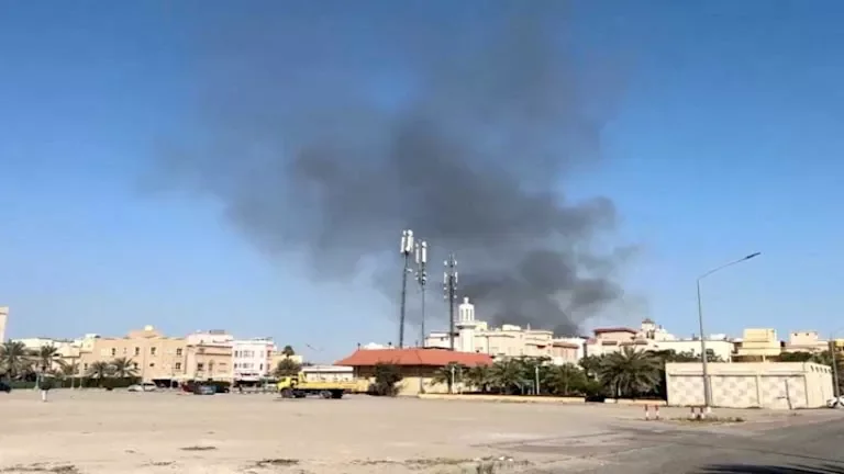 الحرس الثوري الإيراني يهاجم 4 قواعد أمريكية في البحرين والكويت بعد حالة التأهب