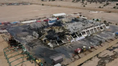 الحشد الشعبي: 20 شهيداً و32 مصاباً بالقصف الأمريكي–السعودي المشترك