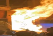 الحماية المدنية تسيطر على حريق في مخزن الأخشاب بمؤسسة الزكاة في العراق 37 الحماية المدنية تسيطر على حريق في مخزن الأخشاب بمؤسسة الزكاة في العراق