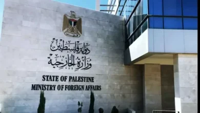 الخارجية الفلسطينية تُشدد على موقفها ضد الاحتلال بعد اعتداءات المستوطنين على المساجد