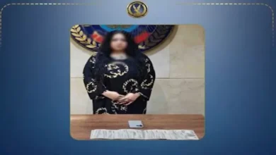 الداخلية العراقية تضبط صانعة محتوى استخدمت فيديوهات خادشة للحياء لتحقيق الربح