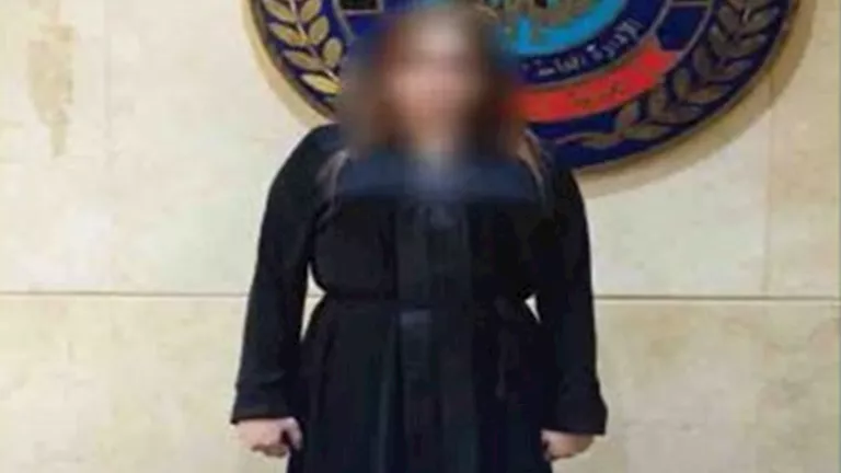 الداخلية العراقية تضبط صانعة محتوى اعترفت بنشر مقاطع مثيرة لزيادة المشاهدات