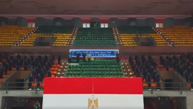 الداخلية المصرية تحقق ذهبية بطولة الشرطة العربية لتنس الطاولة