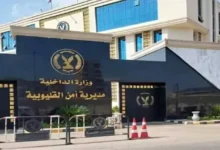 الداخلية تضبط قائد سيارة في القليوبية بعد طمس اللوحات ووضع شعار الجمهورية