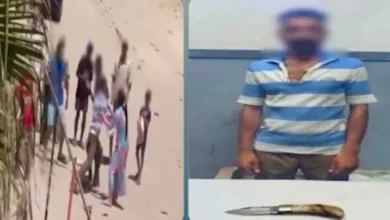 الداخلية تعلن تفاصيل اعتداء على زوجين في شاطئ الإسكندرية 2 الداخلية تعلن تفاصيل اعتداء على زوجين في شاطئ الإسكندرية