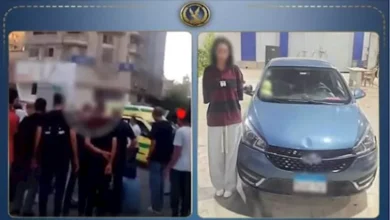 الداخلية تعلن تفاصيل حادث دهس طالبتين في العجوزة وتضبط السائقة المتورطة