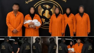 الداخلية تعلن تفكيك شبكة جديدة للاتجار بالأطفال واعتقال أفرادها
