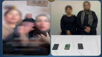 الداخلية تعلن ضبط سيدتين بتهمة استغلال البث المباشر لجمع الأموال في العراق 2 الداخلية تعلن ضبط سيدتين بتهمة استغلال البث المباشر لجمع الأموال في العراق