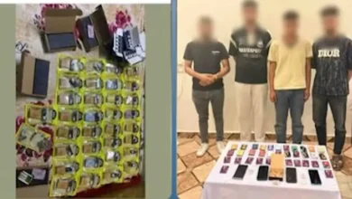 الداخلية تعلن ضبط متهمين يروجون لسماعات الغش خلال الامتحانات