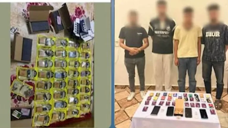 الداخلية تعلن ضبط متهمين يروجون لسماعات الغش خلال الامتحانات