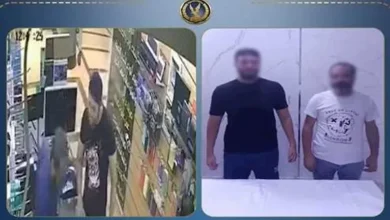 الداخلية تكشف تفاصيل مشاجرة داخل محل بحدائق القبة بسبب "البيع والشراء"