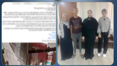 الداخلية تكشف تفاصيل مشاجرة في الدقهلية بين شاب وثلاث سيدات