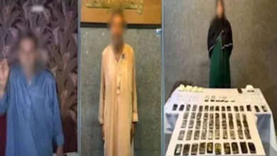 الداخلية توضح تفاصيل اتهام ضابط بالمطرية بضبط فتاة دون وجه حق 2 الداخلية توضح تفاصيل اتهام ضابط بالمطرية بضبط فتاة دون وجه حق