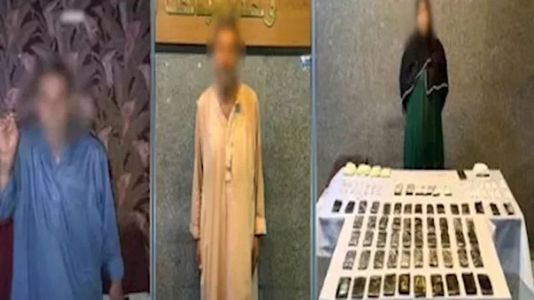 الداخلية توضح تفاصيل اتهام ضابط بالمطرية بضبط فتاة دون وجه حق
