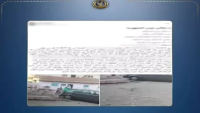 الداخلية توضح تفاصيل اتهام ضابط شرطة في نزاع ميراث بمحافظة الغربية