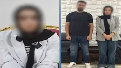 الداخلية توضح تفاصيل استغاثة فتاة من خطيبها في كفر الشيخ