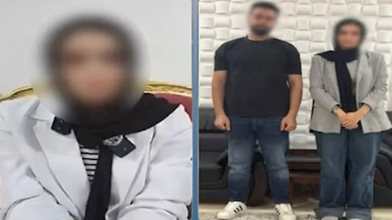 الداخلية توضح تفاصيل استغاثة فتاة من خطيبها في كفر الشيخ