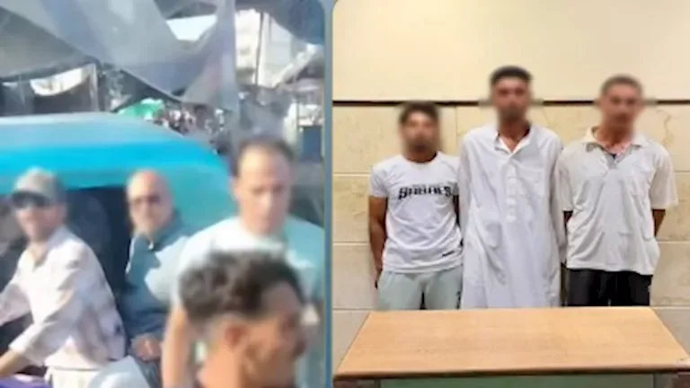 الداخلية توضح تفاصيل الاعتداء على سائق شركة مياه في محافظة البحيرة