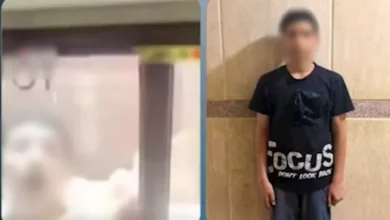 الداخلية توضح تفاصيل فيديو الاعتداء على مراقبة امتحانات في أسيوط