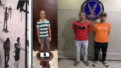 الداخلية توضح تفاصيل فيديو ترويج المخدرات في الإسكندرية 2 الداخلية توضح تفاصيل فيديو ترويج المخدرات في الإسكندرية