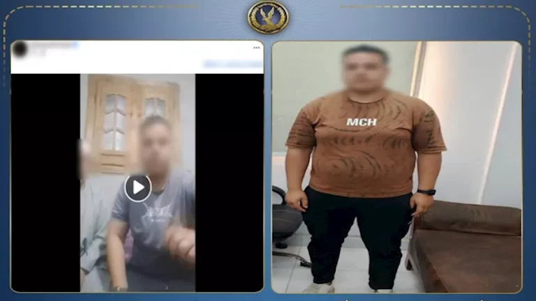الداخلية توضح تفاصيل فيديو طالب زعم الاستيلاء على أرض والده في محافظة البحيرة