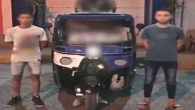 الداخلية توضح تفاصيل مشاجرة بين سائق "توك توك" وصيدلي في الإسكندرية