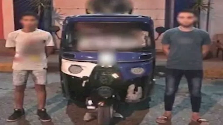 الداخلية توضح تفاصيل مشاجرة بين سائق "توك توك" وصيدلي في الإسكندرية