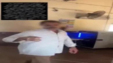 الداخلية توضح تفاصيل مشادة بين موظفة ومشرف مترو المعادي في فيديو متداول