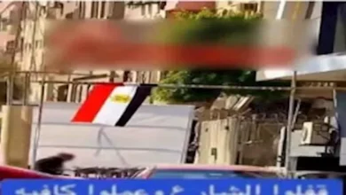 الداخلية توضح حقيقة إشغال مقهى للرصيف في الجيزة بعد تداول صورة على وسائل التواصل الاجتماعي 2 الداخلية توضح حقيقة إشغال مقهى للرصيف في الجيزة بعد تداول صورة على وسائل التواصل الاجتماعي