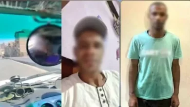 الداخلية توضح ملابسات فيديوهات التهديد في قنا وتكشف عن هوية صاحبها 3 الداخلية توضح ملابسات فيديوهات التهديد في قنا وتكشف عن هوية صاحبها
