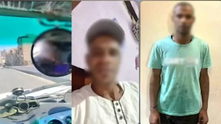 الداخلية توضح ملابسات فيديوهات التهديد في قنا وتكشف عن هوية صاحبها
