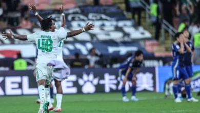الدوري السعودي يلغي المباراة الودية السابعة للنادي الأهلي
