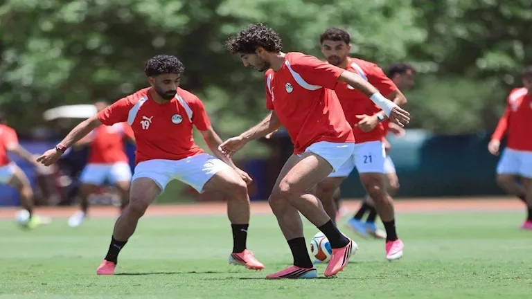 الذكاء الاصطناعي يتنبأ بنتيجة مباراة مصر وأستراليا في البطولة