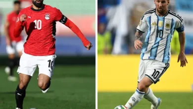 الذكاء الاصطناعي يتنبأ بنتيجة مباراة مصر والأرجنتين ويكشف السيناريو الوحيد لنجاح "الفراعنة"