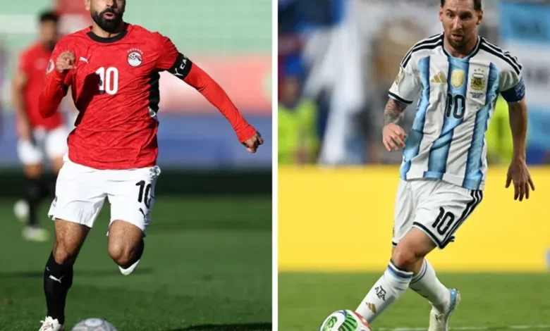 الذكاء الاصطناعي يتنبأ بنتيجة مباراة مصر والأرجنتين ويكشف السيناريو الوحيد لنجاح "الفراعنة"