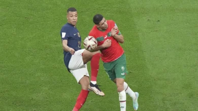 الذكاء الاصطناعي يتنبأ بنتيجة وسيناريوهات مباراة المغرب وفرنسا