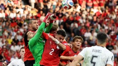 الذكاء الاصطناعي يكشف عن النتيجة المحتملة لمواجهة مصر وأستراليا.