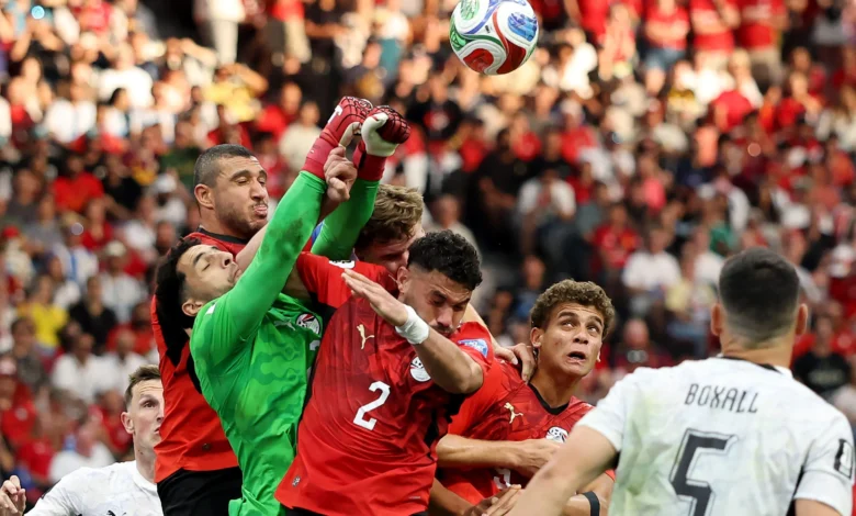 الذكاء الاصطناعي يكشف عن النتيجة المحتملة لمواجهة مصر وأستراليا.