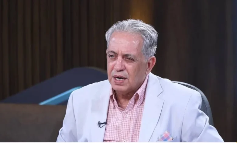الذهبي يناقش ضغوط الزيدي وملفات الفساد والفصائل في العراق
