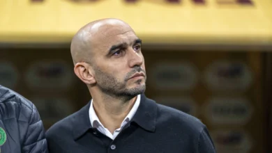 الركراكي في مفاوضات مع منتخب عربي ومصيره مرتبط بخيط رفيع