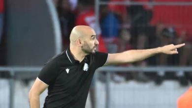 الركراكي يكشف عن السر الذي أحدث تحولاً في مسيرته التدريبية