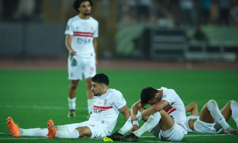 الزمالك يؤكد نهاية رحلة جون إدوارد بعد إعلان وحذف فوضوي