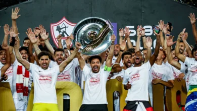 الزمالك يحقق إنجازاً جديداً بحصوله على رخصة المشاركة في أبطال أفريقيا